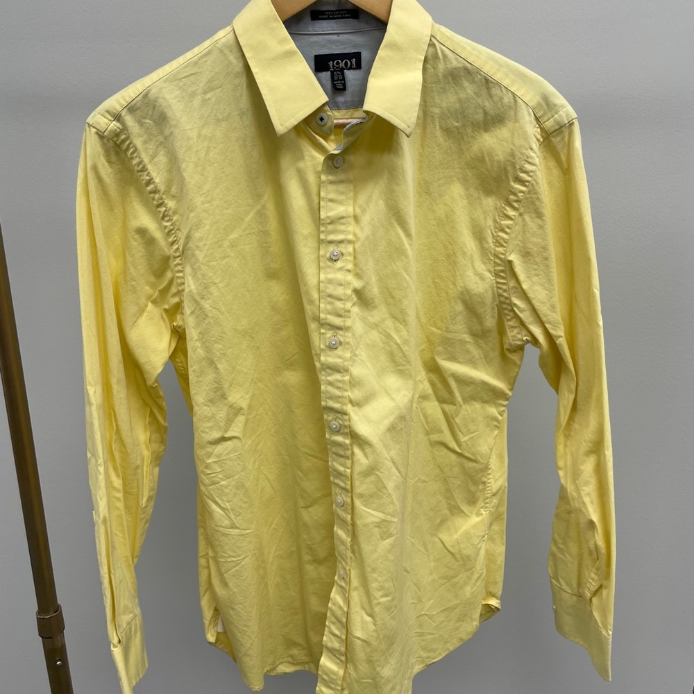 1901 dress shirt.